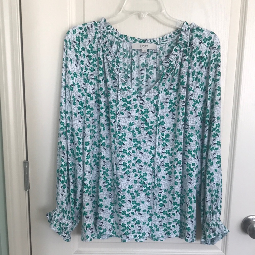 Loft womens’ blouse